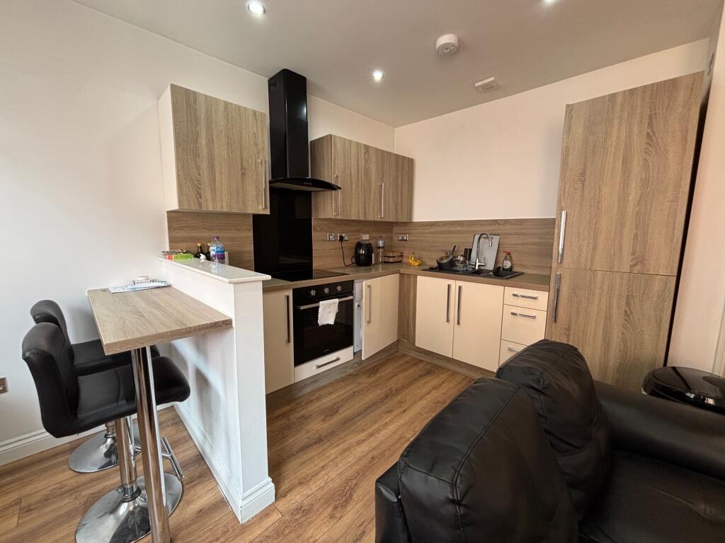 1 bed Apartment for rent in Birmingham. From Dixons - Quinton