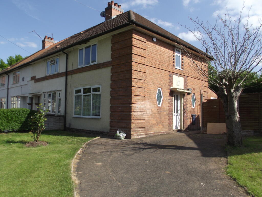 3 bed Semi Detached for rent in Dayhouse Bank. From Dixons - Quinton 3 bed Semi Detached for rent in Dayhouse Bank. From Dixons - Quinton