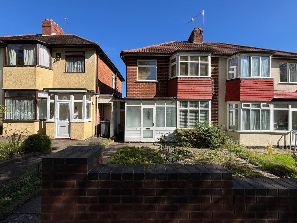 3 bed Detached for rent in Smethwick. From Dixons - Quinton 3 bed Detached for rent in Smethwick. From Dixons - Quinton