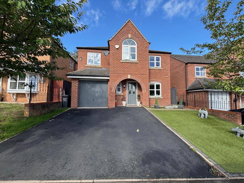 4 bed Detached for rent in Oldbury. From Dixons - Quinton 4 bed Detached for rent in Oldbury. From Dixons - Quinton
