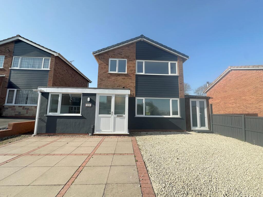 4 bed Detached for rent in Redditch. From Dixons - Redditch