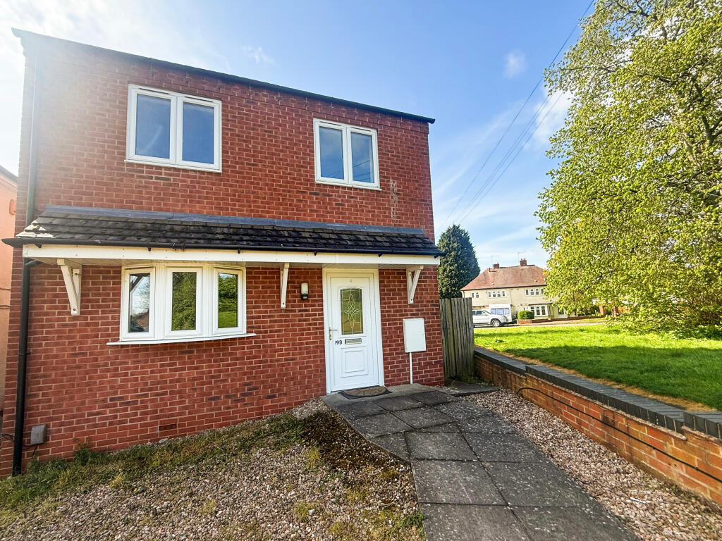 3 bed Detached for rent in Redditch. From Dixons - Redditch