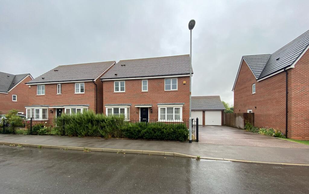 4 bed Detached for rent in Kendal End. From Dixons - Redditch 4 bed Detached for rent in Kendal End. From Dixons - Redditch