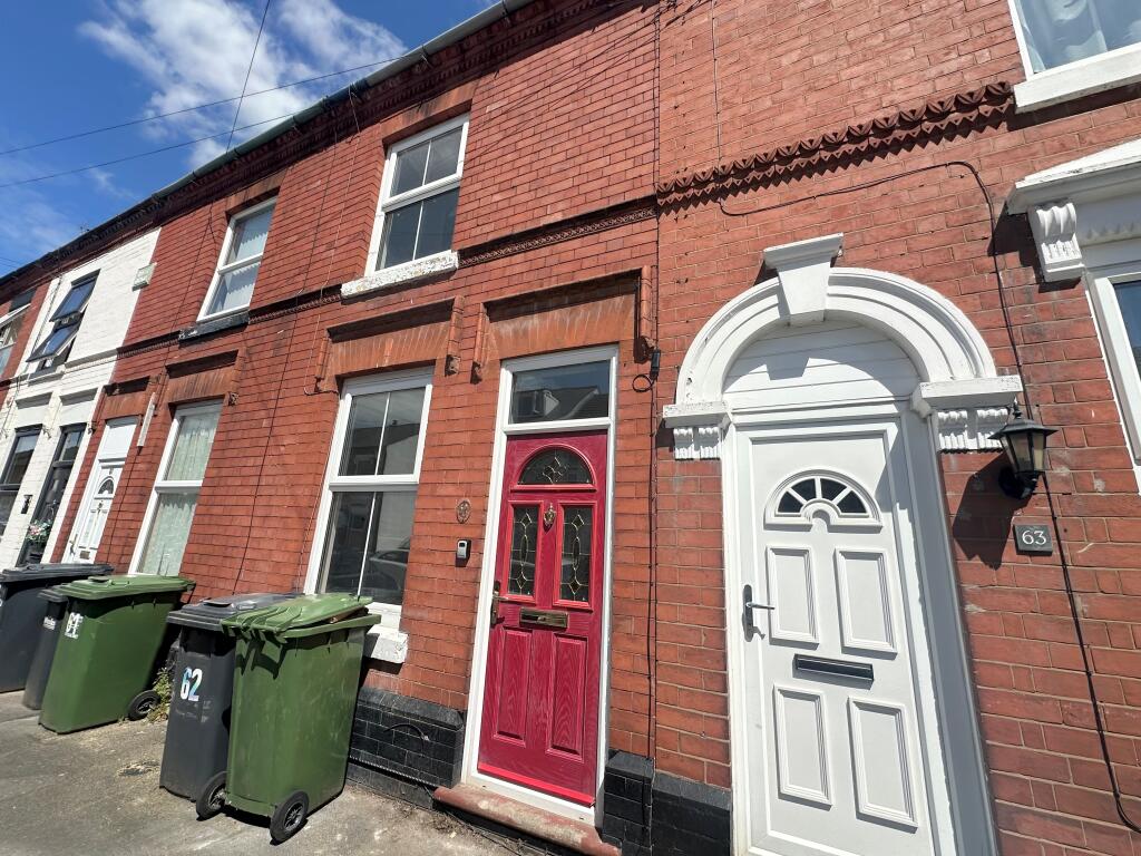 3 bed Mid Terraced House for rent in Wolverley. From Dixons - Redditch