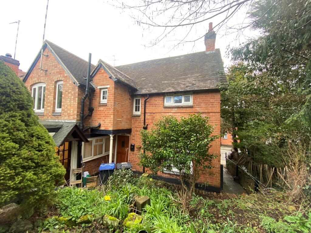 2 bed Annexe for rent in Henley-In-Arden. From Dixons - Redditch