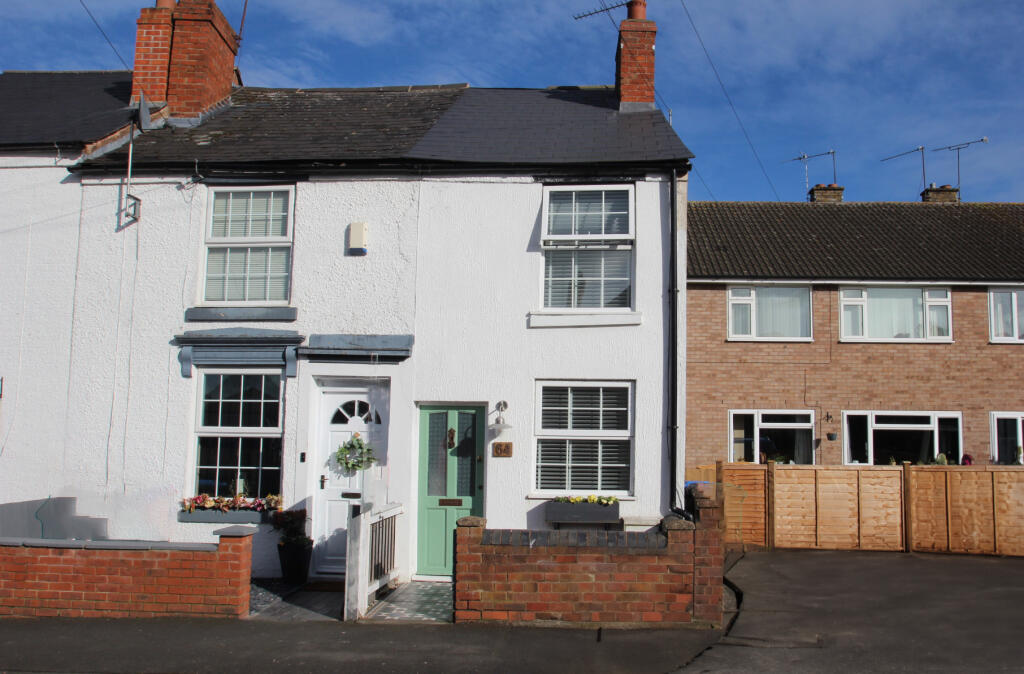 2 bed Semi Detached for rent in Studley. From Dixons - Redditch