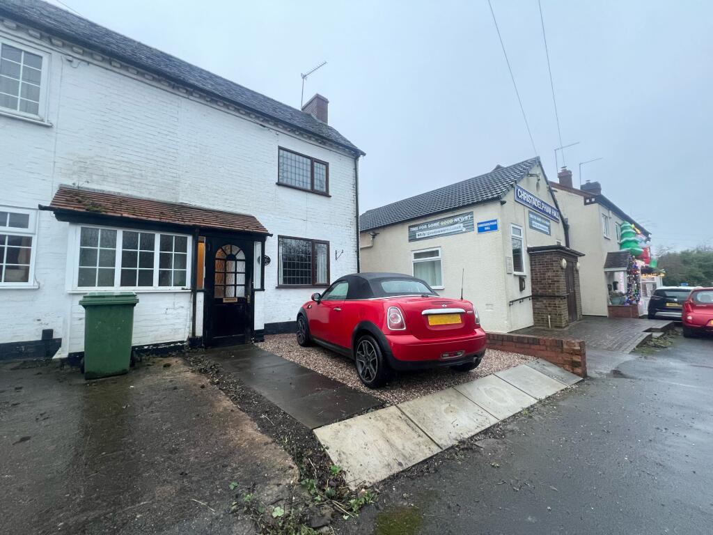 2 bed Semi Detached for rent in Redditch. From Dixons - Redditch