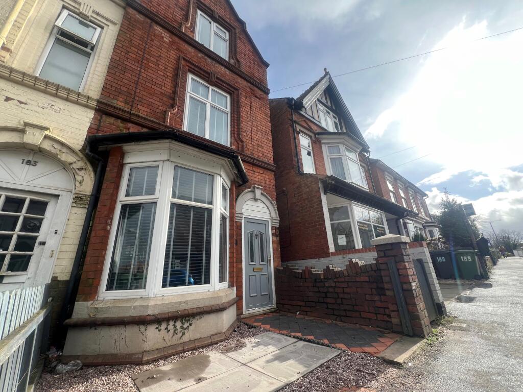 1 bed Mid Terraced House for rent in Redditch. From Dixons - Redditch