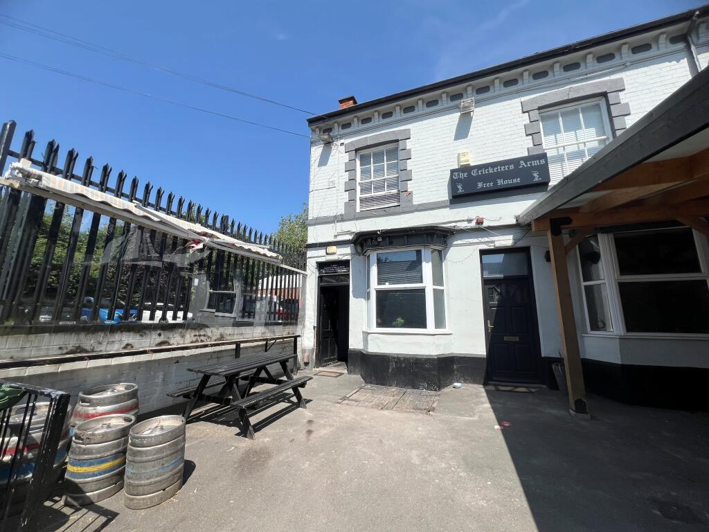 1 bed 1st Floor Flat for rent in Holt End. From Dixons - Redditch