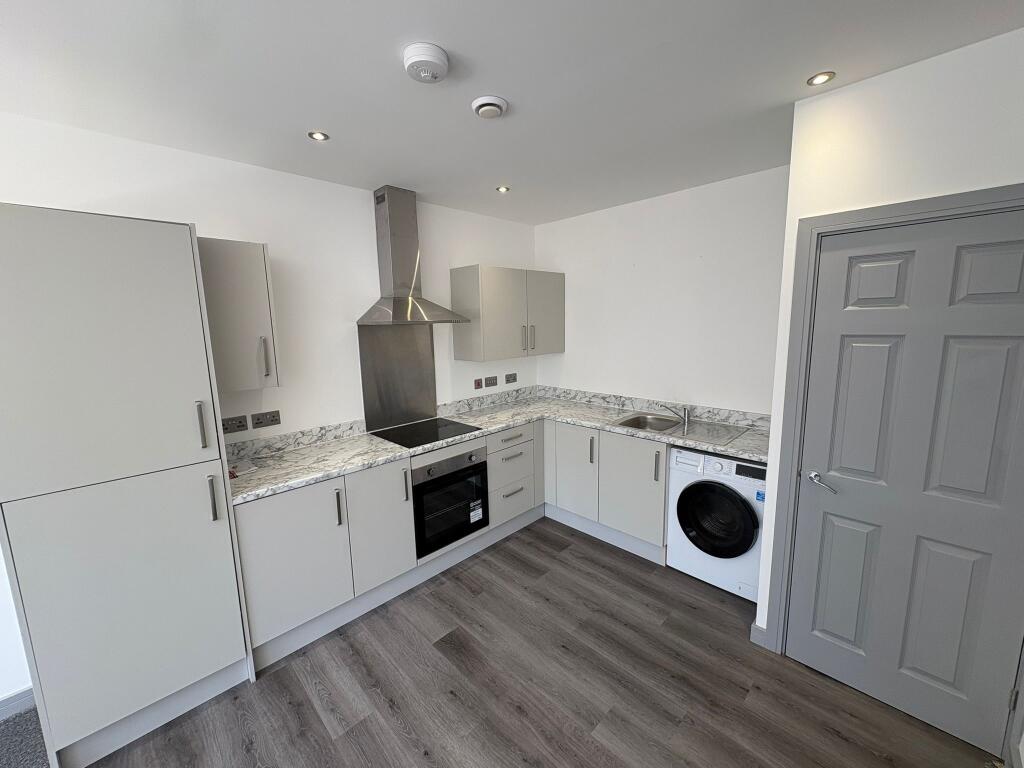 1 bed 1st Floor Flat for rent in Upper Bentley. From Dixons - Redditch