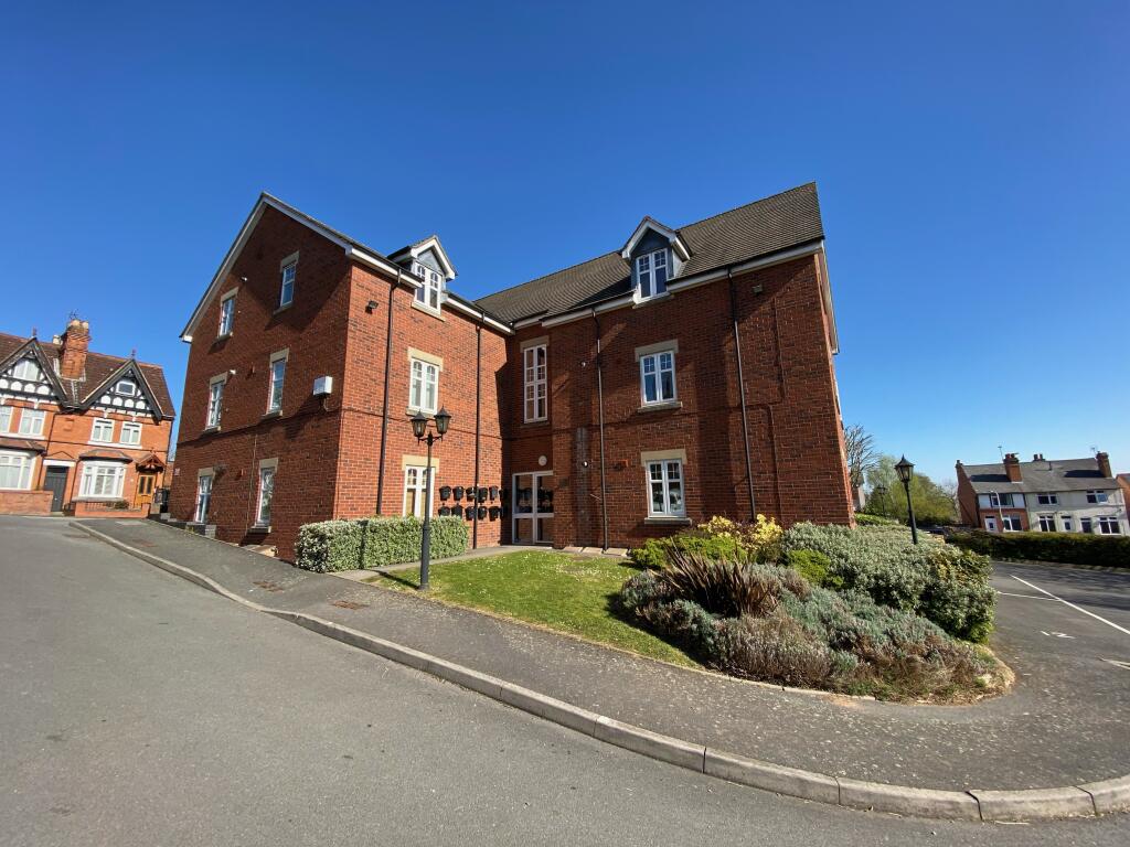 1 bed 1st Floor Flat for rent in Redditch. From Dixons - Redditch