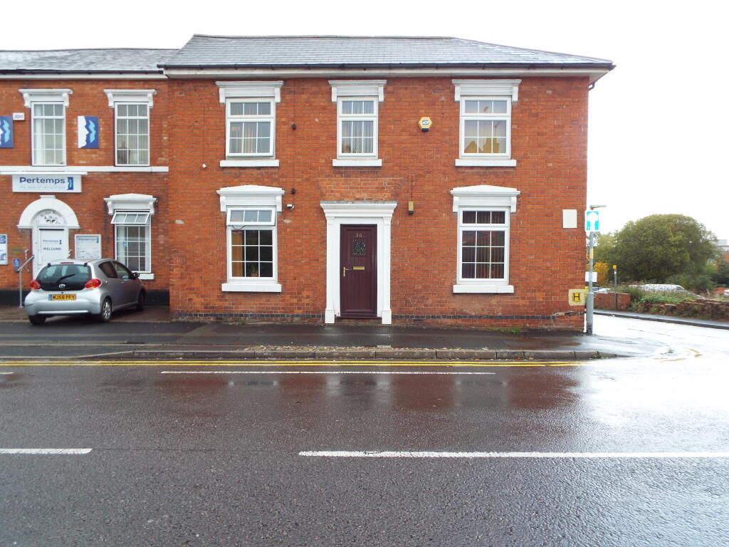 2 bed 1st Floor Flat for rent in Redditch. From Dixons - Redditch