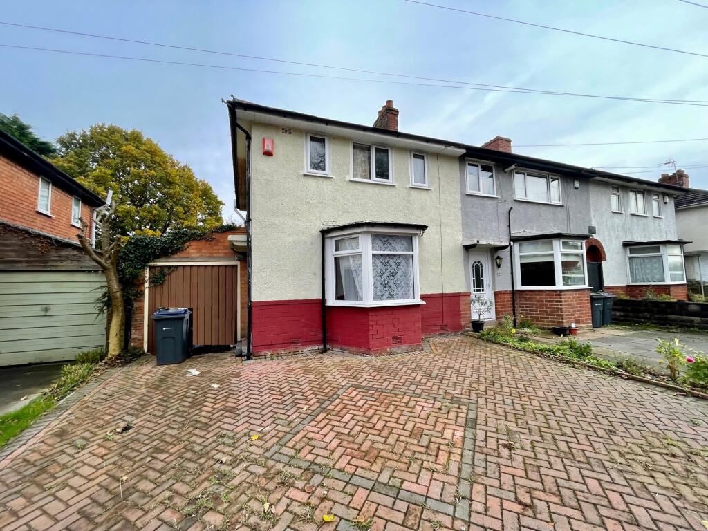 3 bed Semi Detached for rent in Headley Heath. From Dixons - Selly Oak 3 bed Semi Detached for rent in Headley Heath. From Dixons - Selly Oak