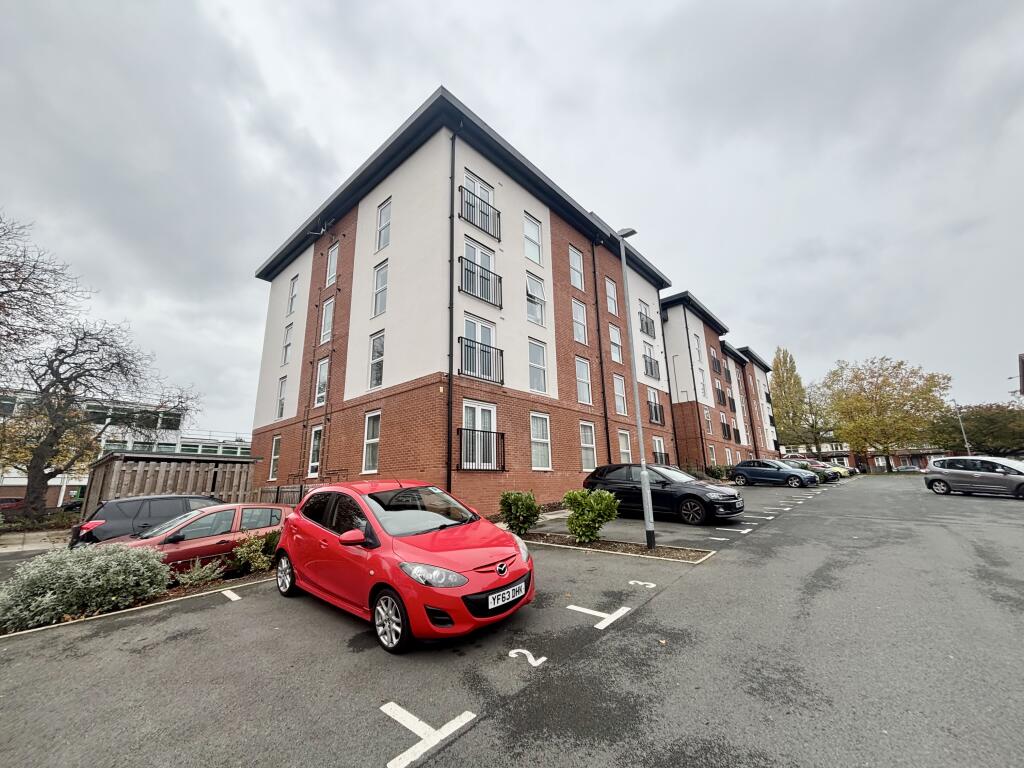 1 bed 1st Floor Flat for rent in Birmingham. From Dixons - Selly Oak