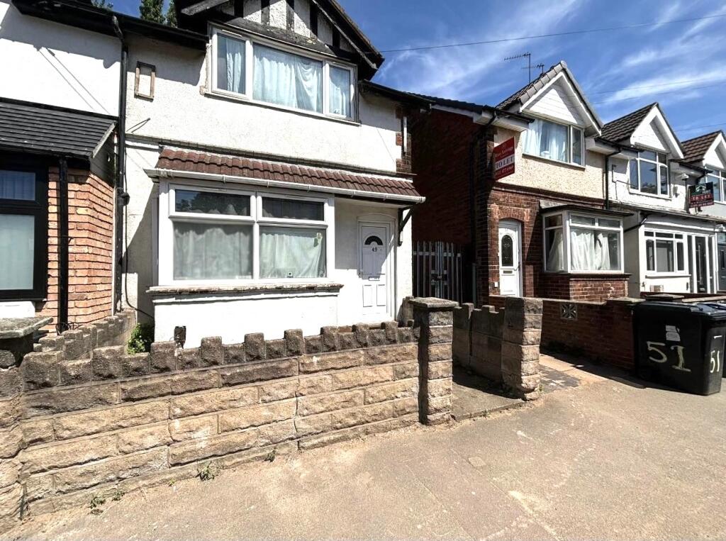 3 bed Detached for rent in Birmingham. From Dixons - Selly Oak