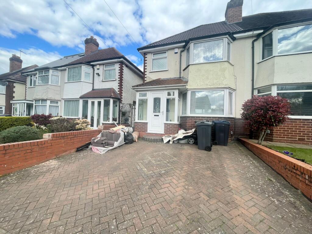 3 bed Semi Detached for rent in Birmingham. From Dixons - Selly Oak