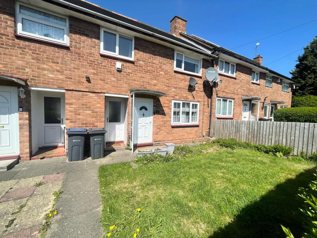 3 bed Mid Terraced House for rent in Forhill. From Dixons - Selly Oak