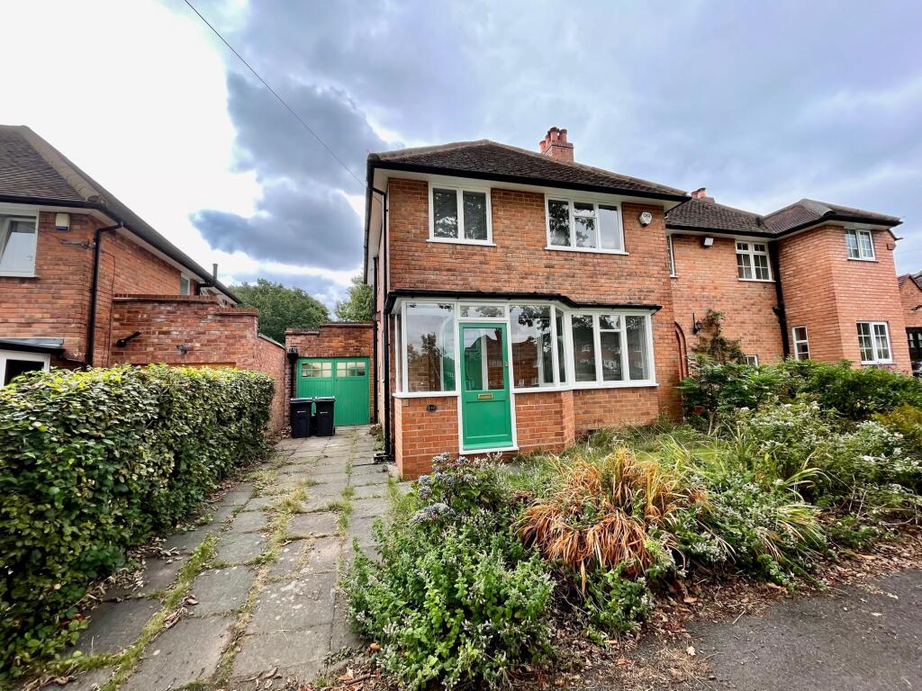 3 bed Detached for rent in Headley Heath. From Dixons - Selly Oak 3 bed Detached for rent in Headley Heath. From Dixons - Selly Oak