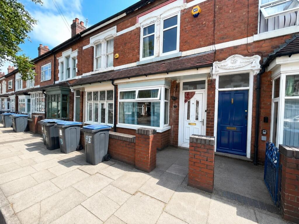 2 bed Mid Terraced House for rent in Birmingham. From Dixons - Selly Oak