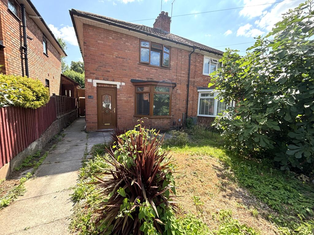 3 bed Semi Detached for rent in Headley Heath. From Dixons - Selly Oak 3 bed Semi Detached for rent in Headley Heath. From Dixons - Selly Oak