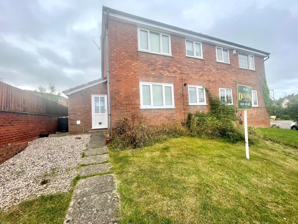1 bed Detached for rent in Headley Heath. From Dixons - Selly Oak