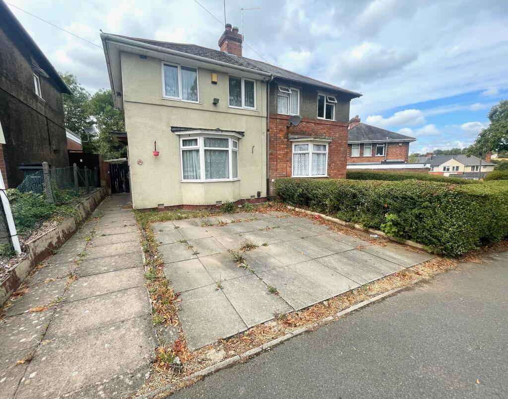 3 bed Detached for rent in Dayhouse Bank. From Dixons - Selly Oak 3 bed Detached for rent in Dayhouse Bank. From Dixons - Selly Oak
