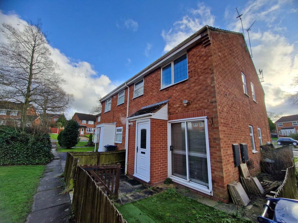 1 bed Mid Terraced House for rent in Headley Heath. From Dixons - Selly Oak