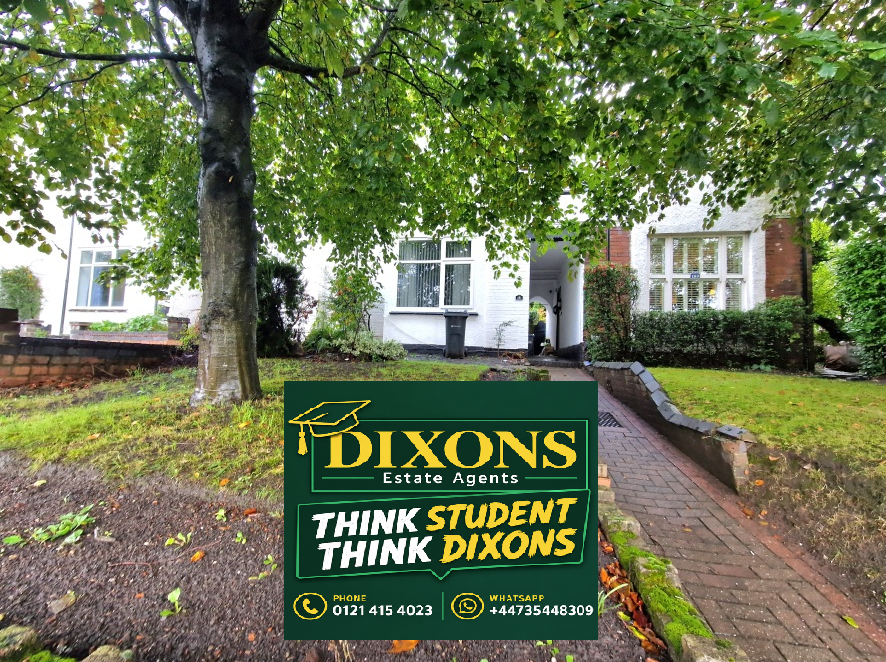 4 bed Mid Terraced House for rent in Birmingham. From Dixons - Selly Oak 4 bed Mid Terraced House for rent in Birmingham. From Dixons - Selly Oak