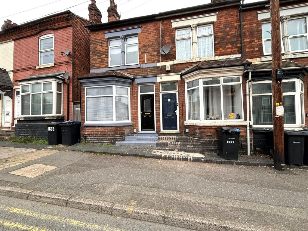 2 bed Mid Terraced House for rent in Headley Heath. From Dixons - Selly Oak 2 bed Mid Terraced House for rent in Headley Heath. From Dixons - Selly Oak