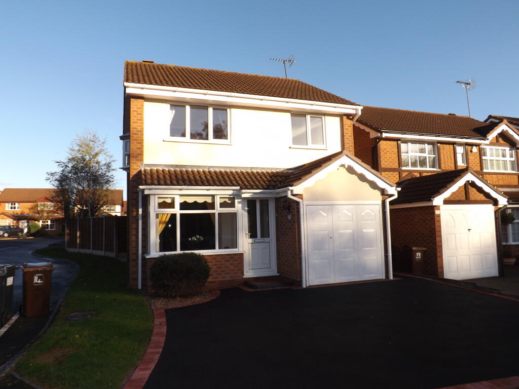 3 bed Detached for rent in Solihull. From Dixons - Solihull 3 bed Detached for rent in Solihull. From Dixons - Solihull