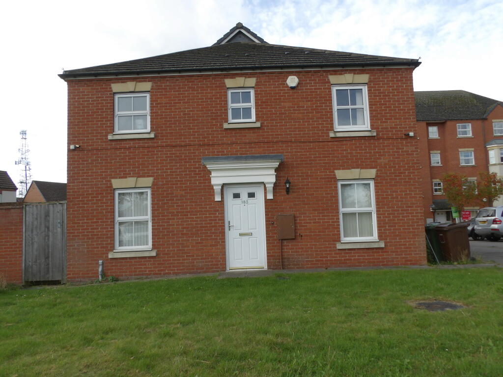 3 bed Detached for rent in Solihull. From Dixons - Solihull