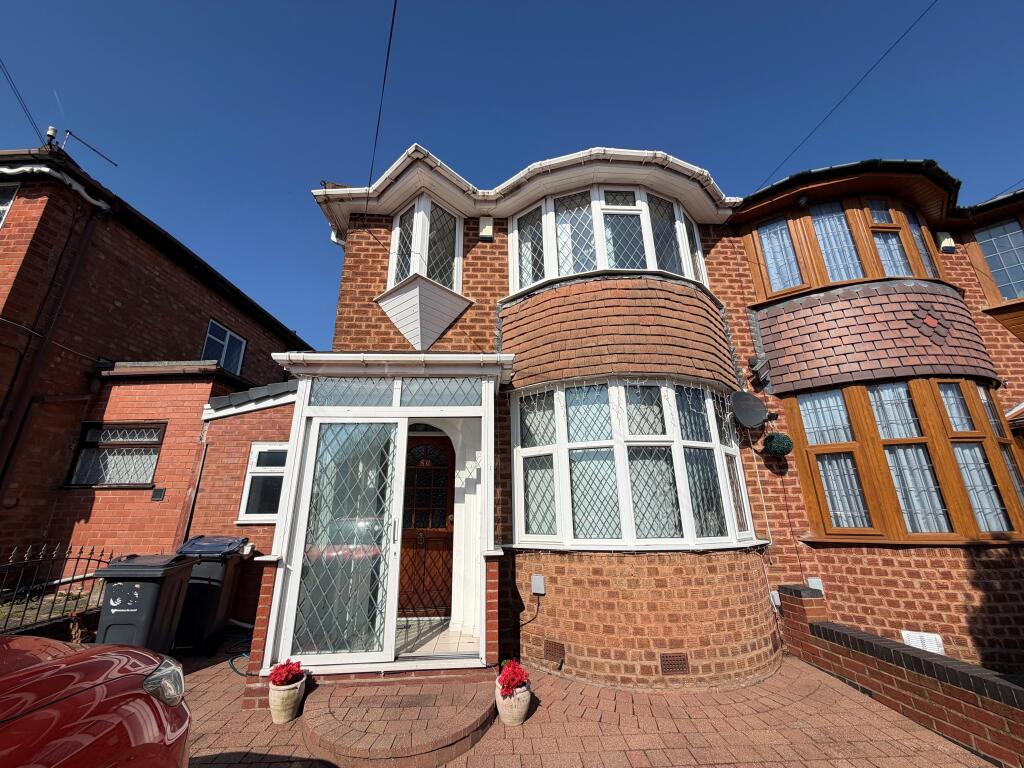 3 bed Detached for rent in Birmingham. From Dixons - Solihull