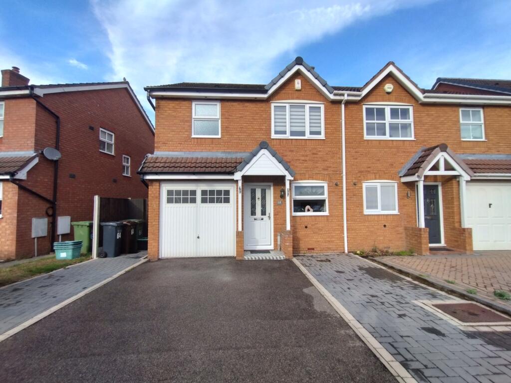 3 bed Semi Detached for rent in Bickenhill. From Dixons - Solihull 3 bed Semi Detached for rent in Bickenhill. From Dixons - Solihull