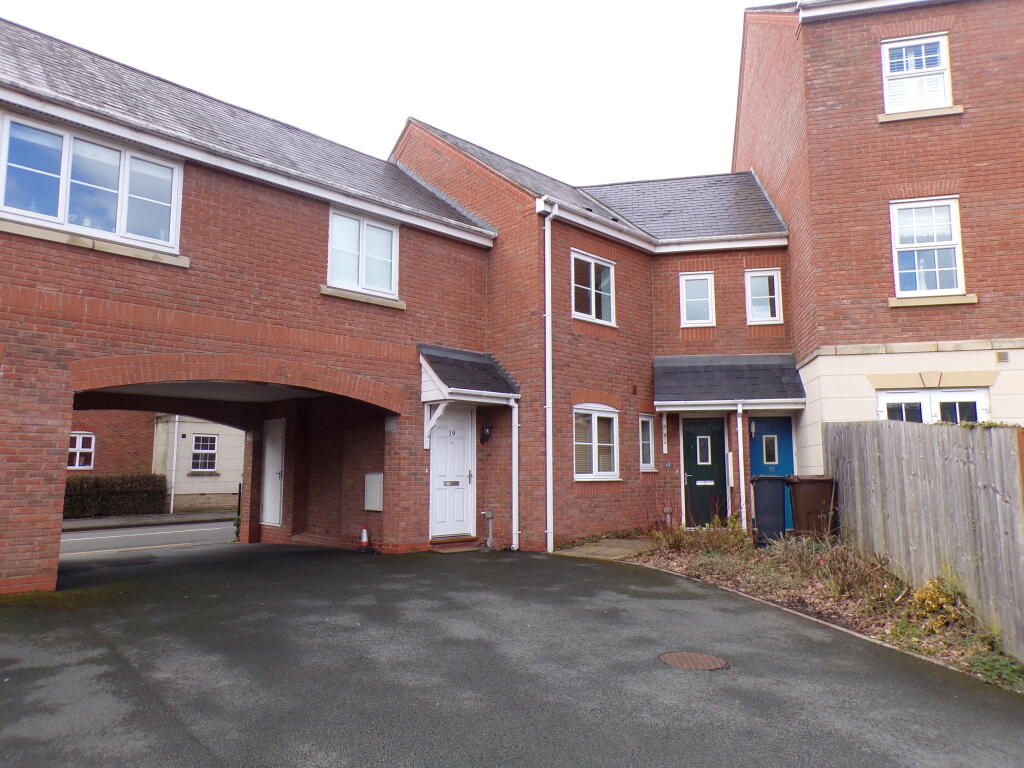 2 bed Annexe for rent in Dickens Heath. From Dixons - Solihull