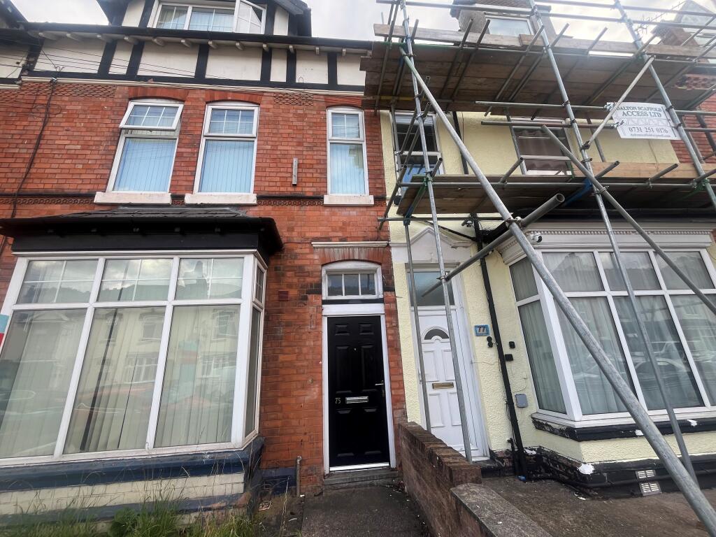 1 bed House Share for rent in Solihull. From Dixons - Solihull