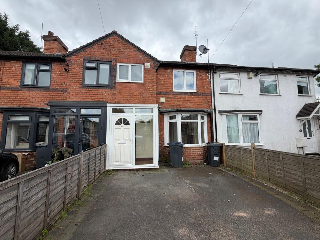 2 bed Detached for rent in Major's Green. From Dixons - Solihull