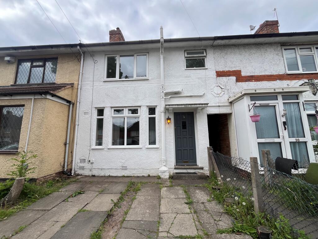 3 bed Detached for rent in Solihull. From Dixons - Solihull 3 bed Detached for rent in Solihull. From Dixons - Solihull