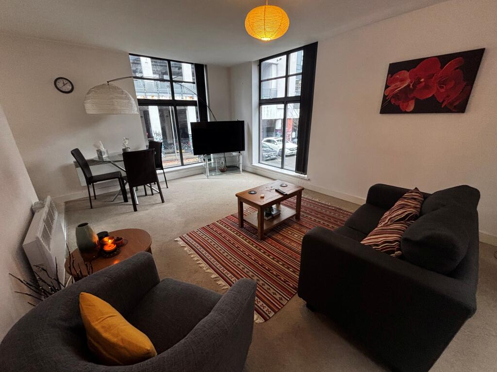 1 bed 1st Floor Flat for rent in Birmingham. From Dixons - Solihull
