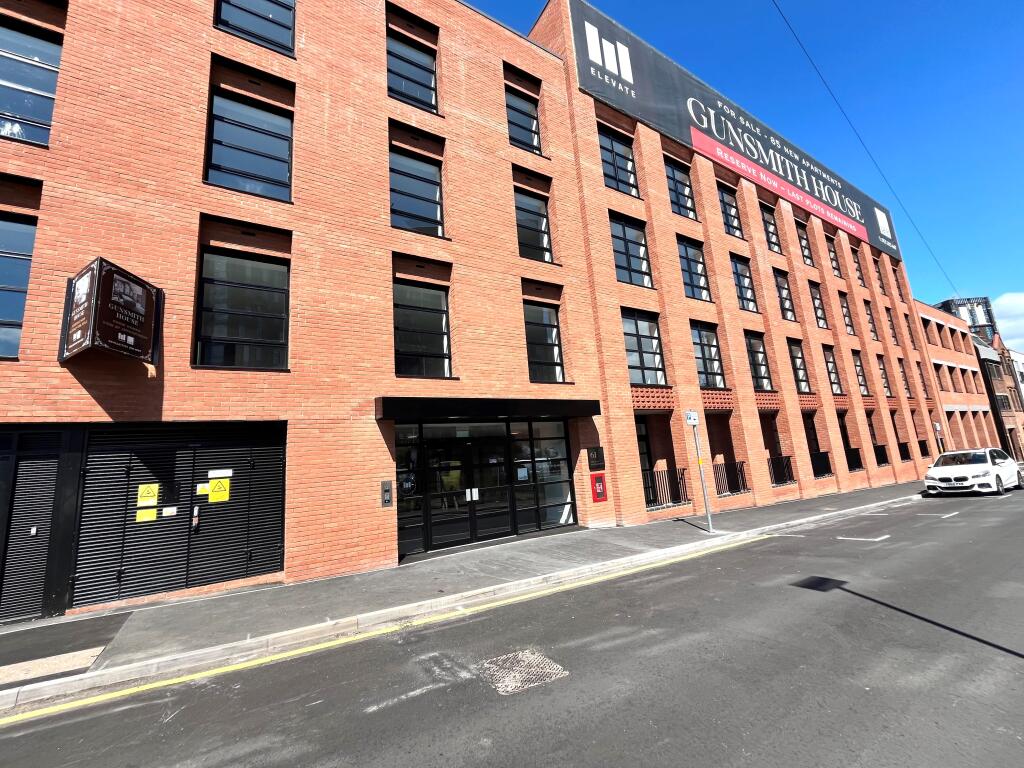 1 bed 1st Floor Flat for rent in Birmingham. From Dixons - Solihull 1 bed 1st Floor Flat for rent in Birmingham. From Dixons - Solihull