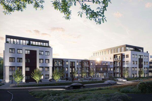 2 bed Apartment for rent in Solihull. From Dixons - Solihull