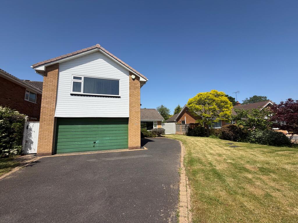 4 bed Detached for rent in Solihull. From Dixons - Solihull