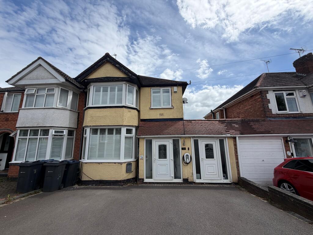 3 bed Detached for rent in Bickenhill. From Dixons - Solihull