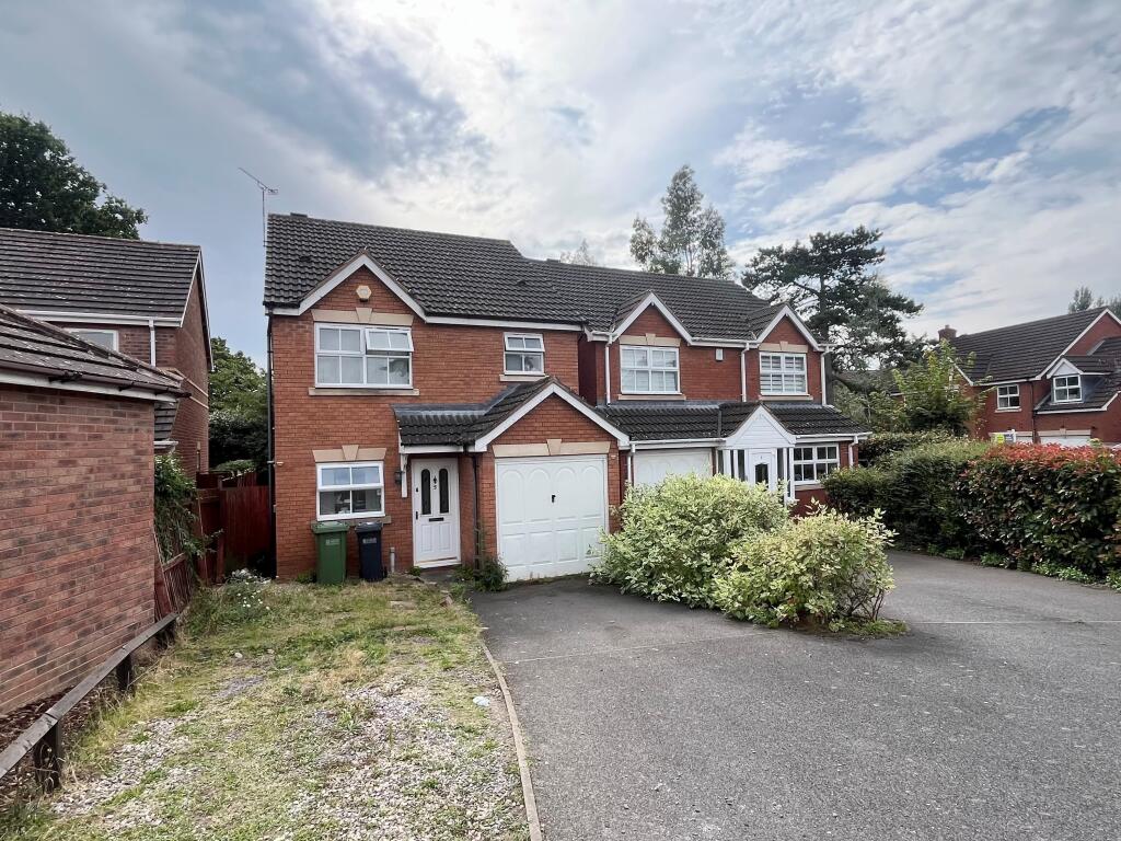 3 bed Detached for rent in Bickenhill. From Dixons - Solihull 3 bed Detached for rent in Bickenhill. From Dixons - Solihull