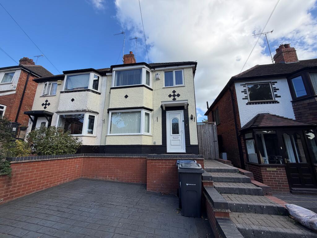 3 bed Detached for rent in Bickenhill. From Dixons - Solihull