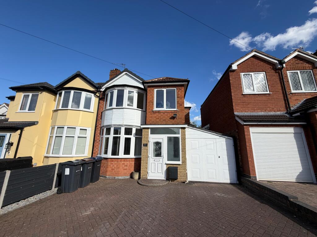 3 bed Semi Detached for rent in Bickenhill. From Dixons - Solihull