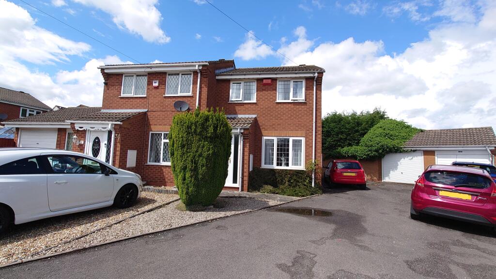 2 bed Detached for rent in Water Orton. From Dixons - Solihull 2 bed Detached for rent in Water Orton. From Dixons - Solihull