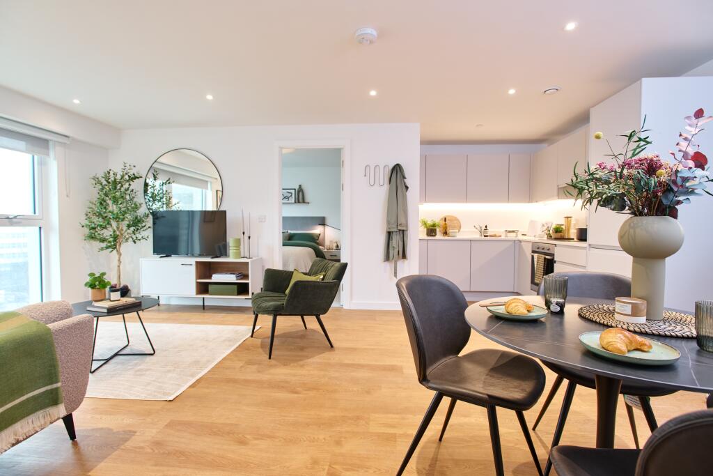 1 bed Apartment for rent in . From Dixons - Wolverhampton