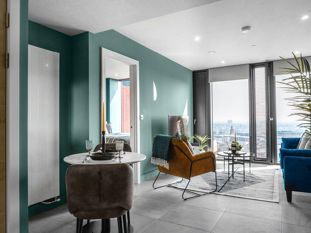 1 bed Apartment for rent in Birmingham. From Dixons - Wolverhampton