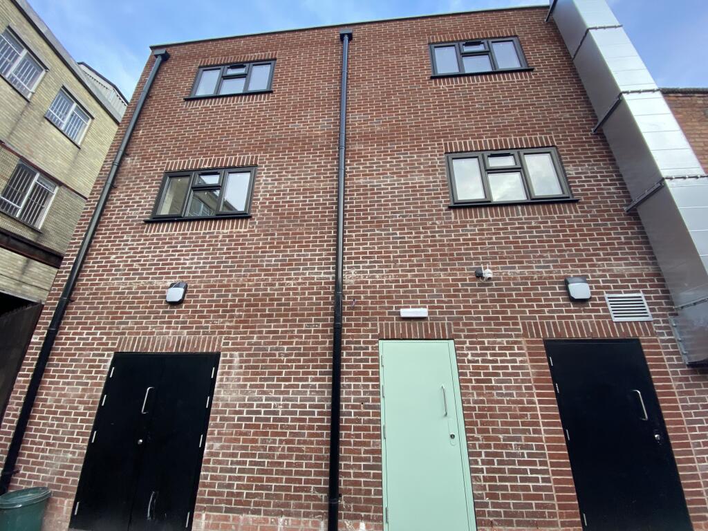 1 bed 1st Floor Flat for rent in Wolverhampton. From Dixons - Wolverhampton