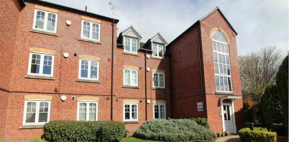 2 bed 1st Floor Flat for rent in Willenhall. From Dixons - Wolverhampton